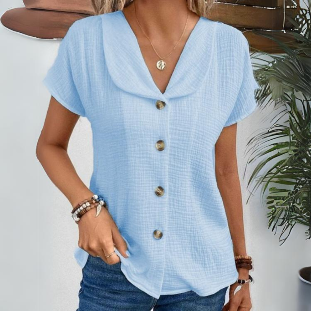 Zephyra | Lichte Blouse