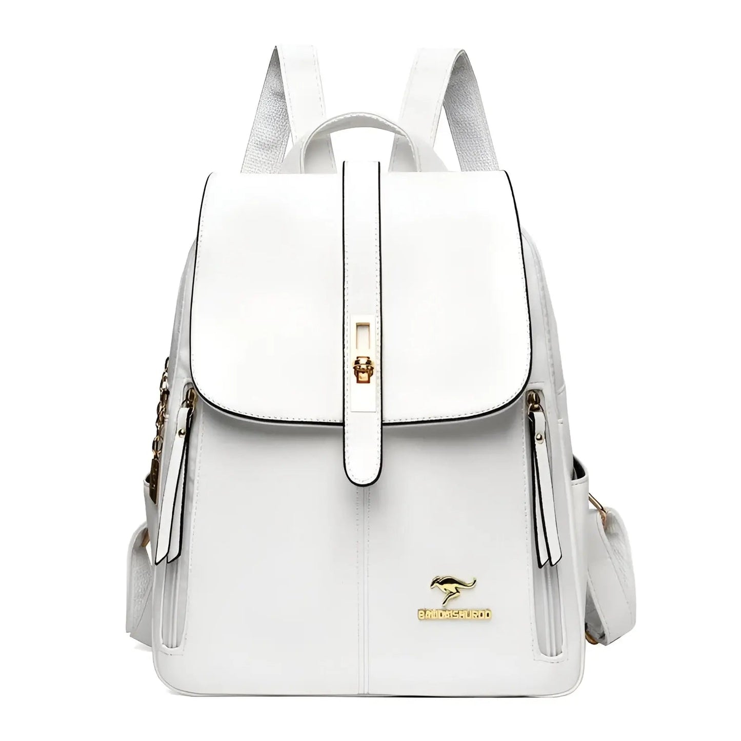 Willa | Elegante Lederen Rucksack
