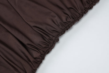 Jansje | Elegante Draped Jurk