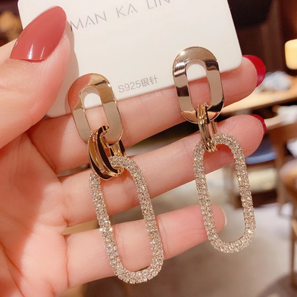 Ruthie | Luxury Statement Earrings