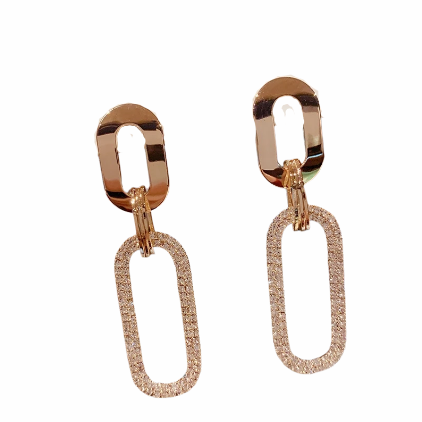 Ruthie | Luxury Statement Earrings