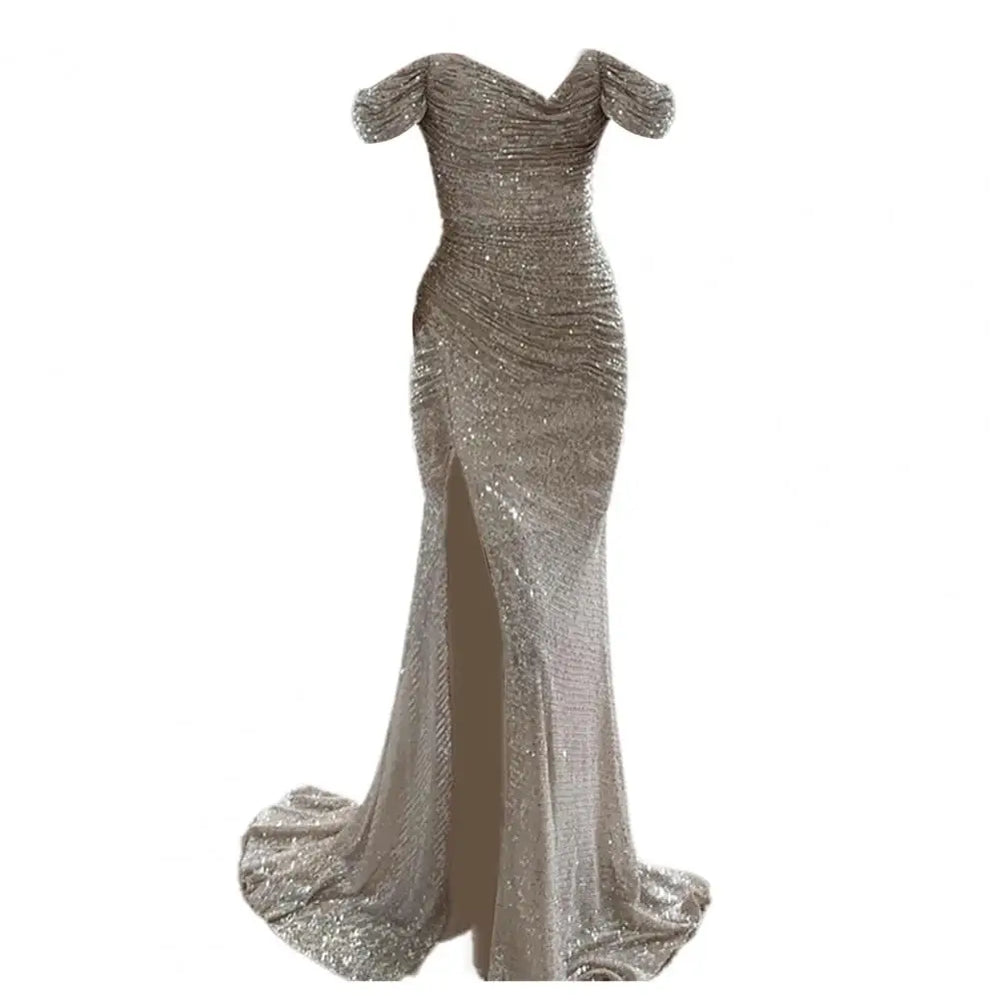 Jaylinn | Gala Dresses Off-Shoulder Women's Maxi Dress