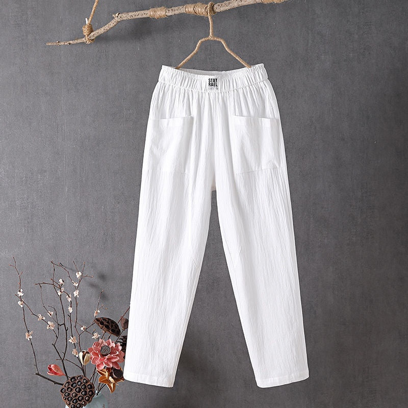 Sylvana | Luchtige Broek