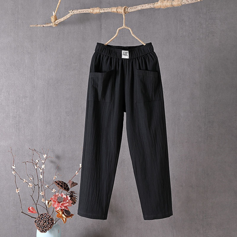 Sylvana | Luchtige Broek