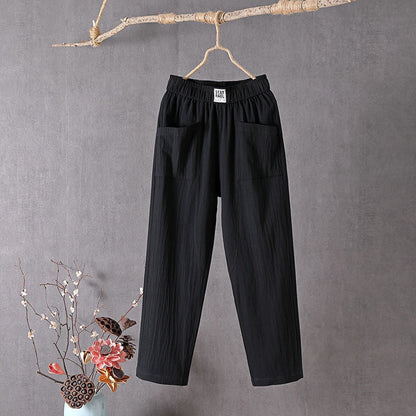 Sylvana | Luchtige Broek