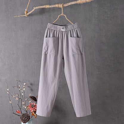 Sylvana | Luchtige Broek