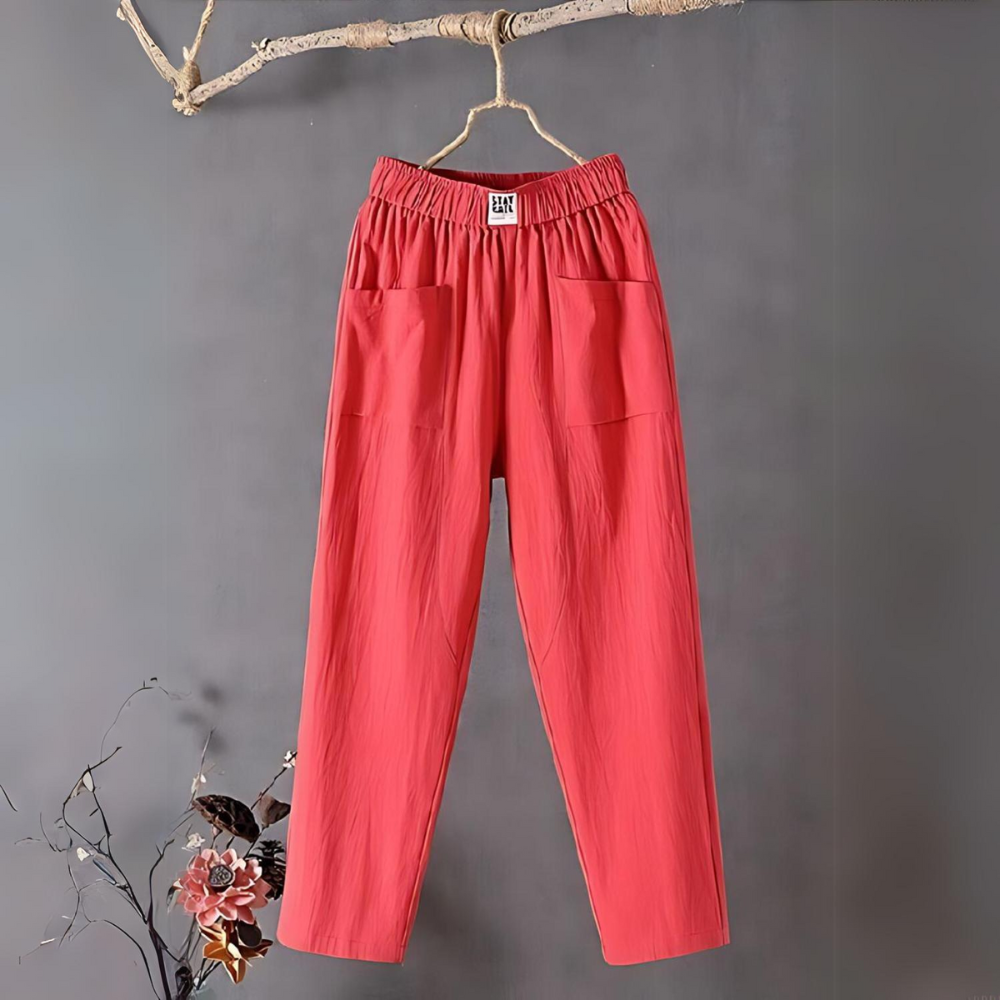 Sylvana | Luchtige Broek