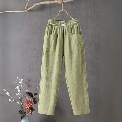 Sylvana | Luchtige Broek