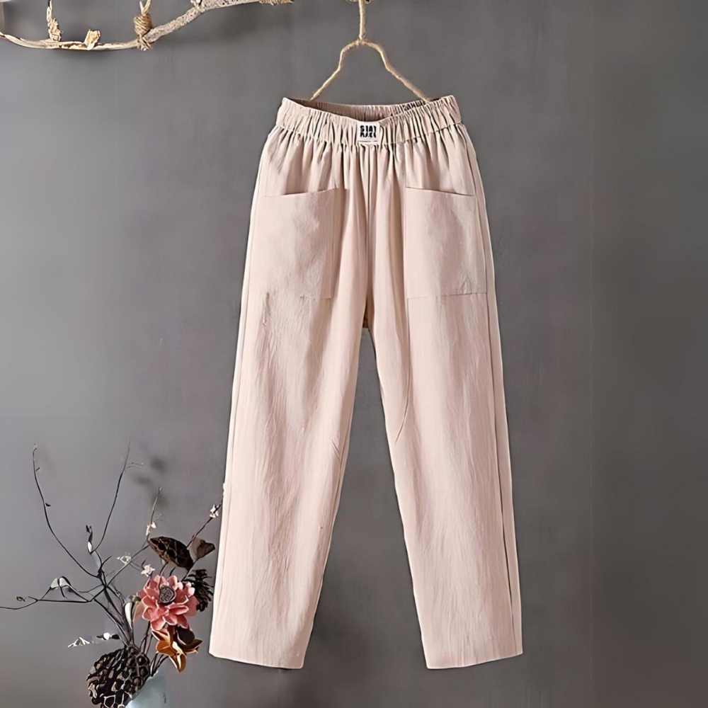 Sylvana | Luchtige Broek