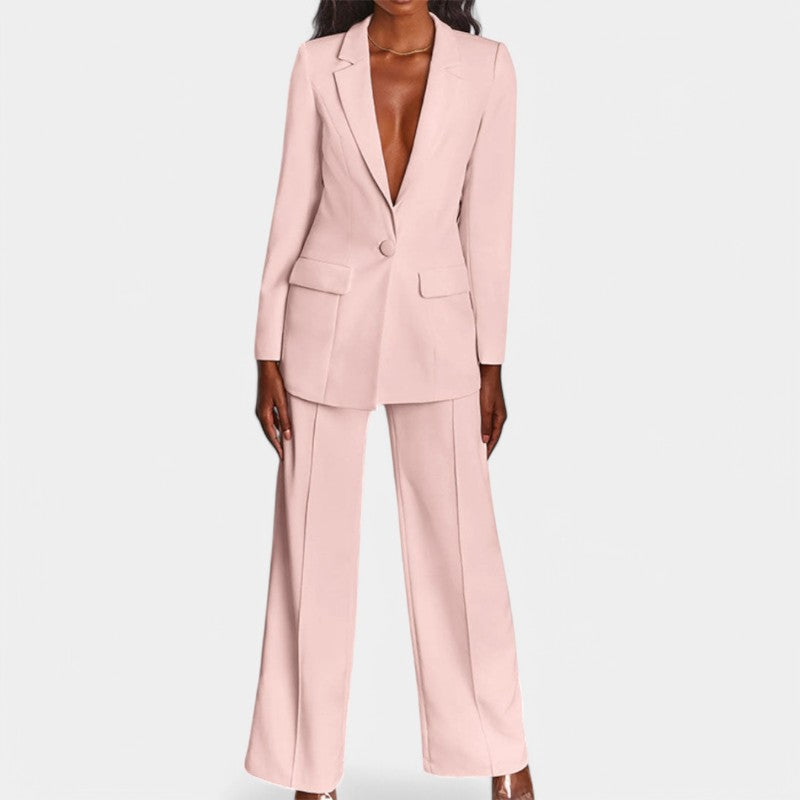 Lucette | Elegante Blazer & Broek Set