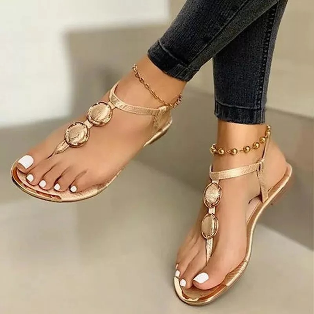 Feline | Luxe Sieraden Sandalen
