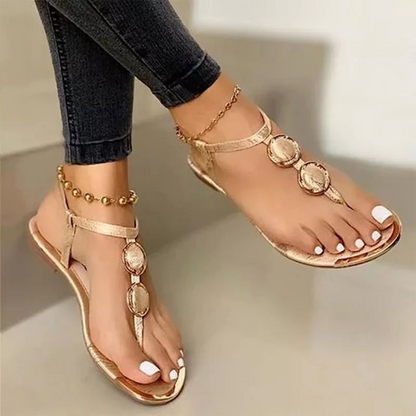Feline | Luxe Sieraden Sandalen