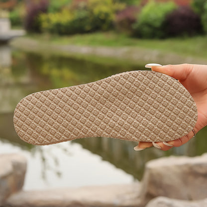 Mariota | Elegante Slippers met Grote Strik