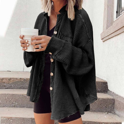 Dolly | Cozy Button-Down Cardigan