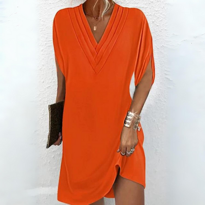 Maybel | V-hals Jurk