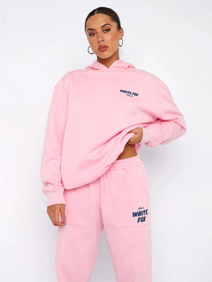 Jogginganzug Damen | Oversized & Bequem