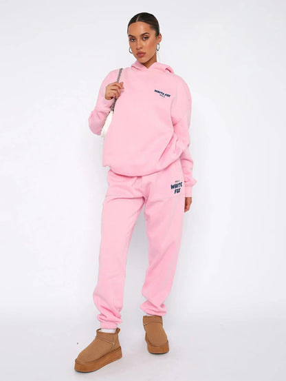 Jogginganzug Damen | Oversized & Bequem