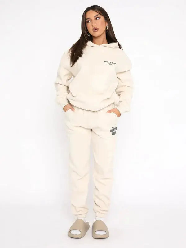 Jogginganzug Damen | Oversized & Bequem