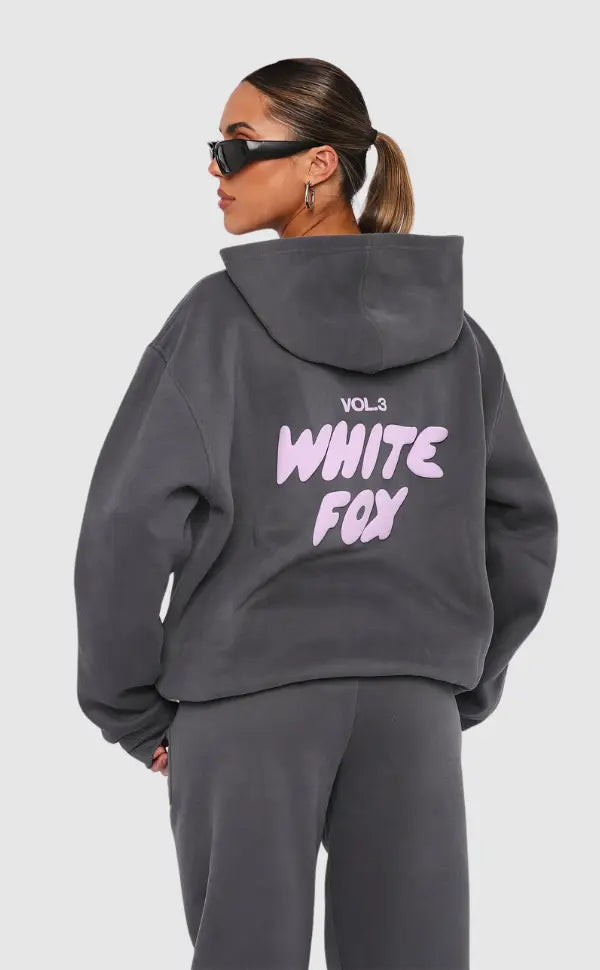 Jogginganzug Damen | Oversized & Bequem