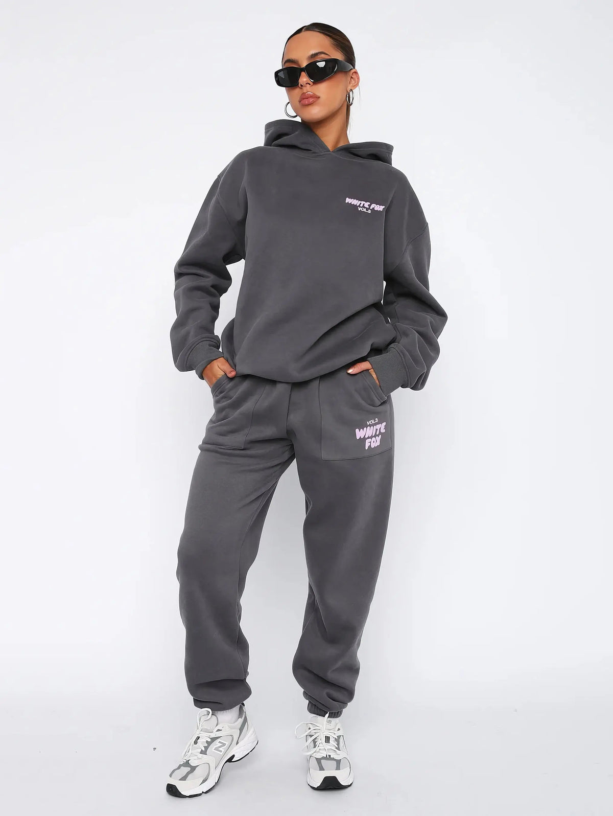 Jogginganzug Damen | Oversized & Bequem