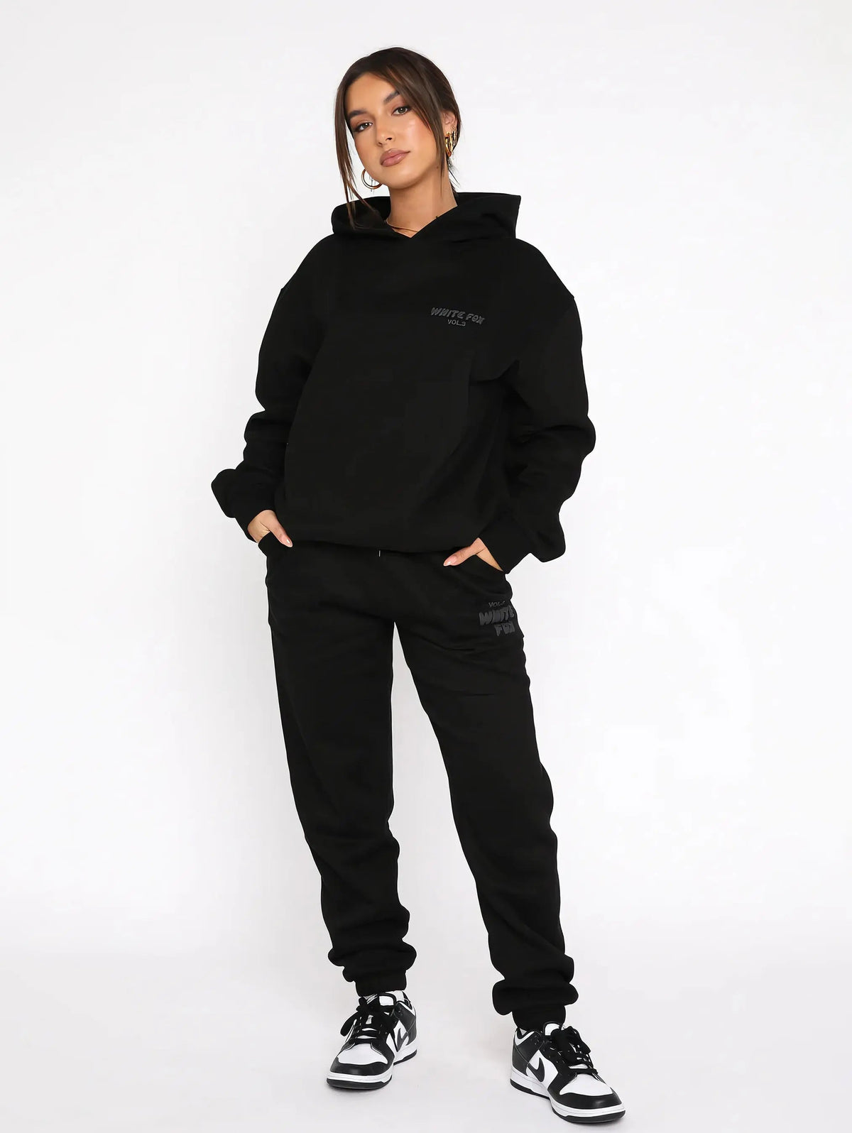 Jogginganzug Damen | Oversized & Bequem