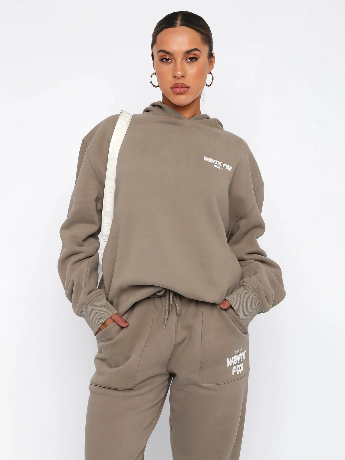 Jogginganzug Damen | Oversized & Bequem