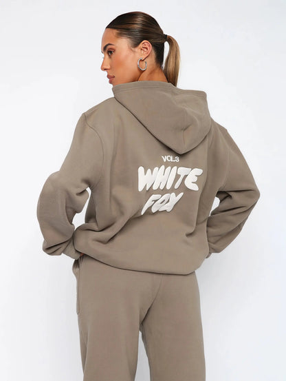 Jogginganzug Damen | Oversized & Bequem