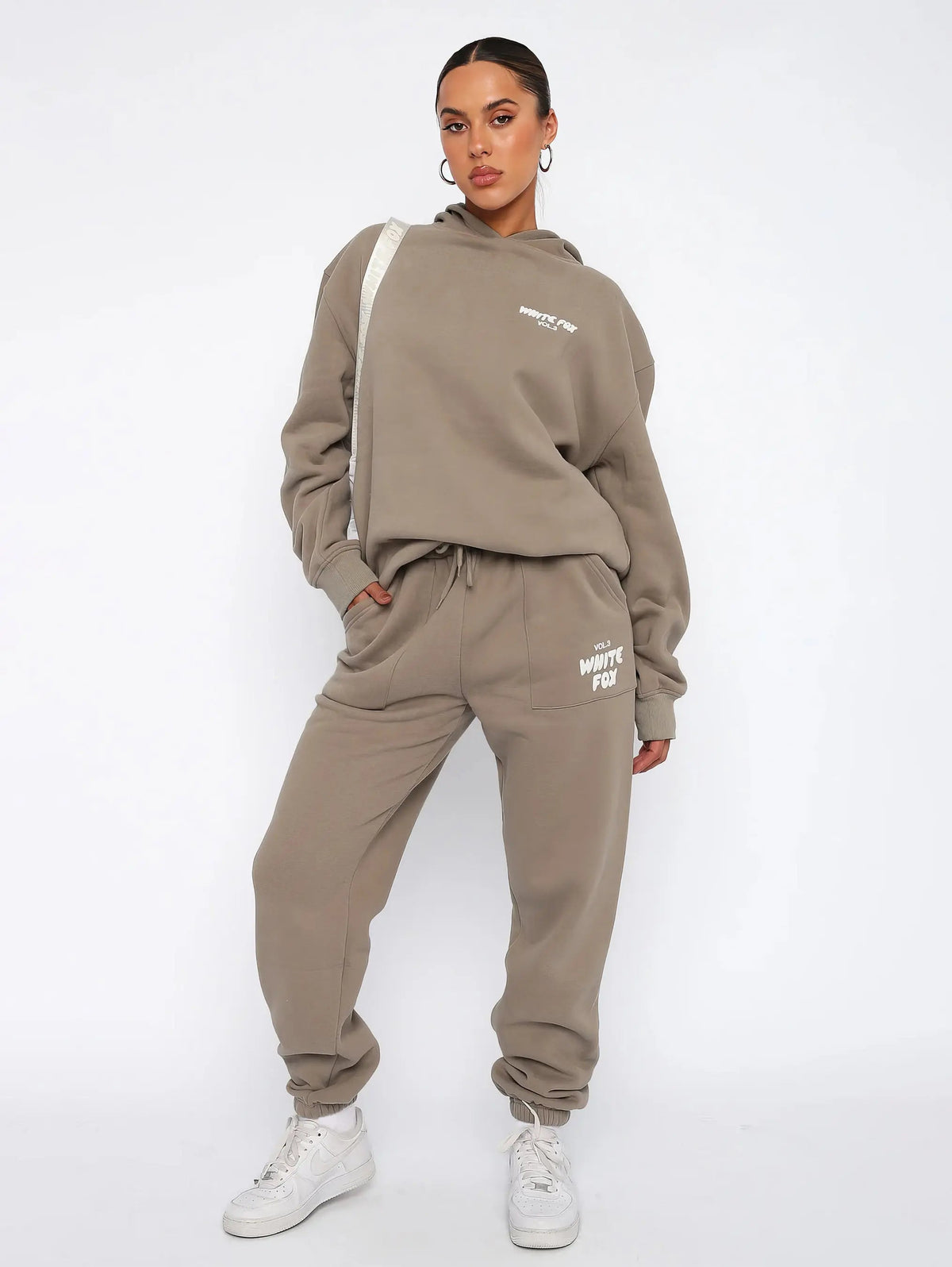 Jogginganzug Damen | Oversized & Bequem
