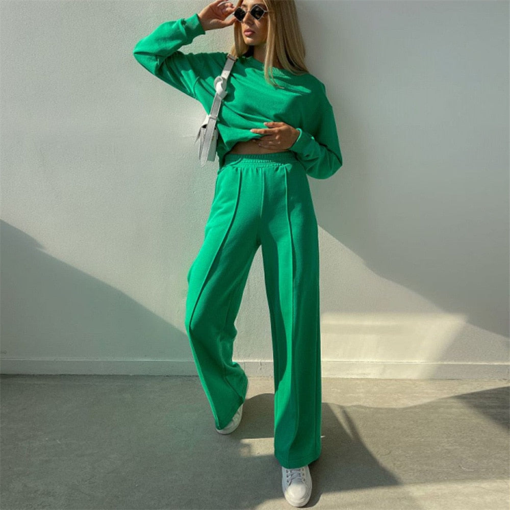 Jogginganzug Damen | Weich & Bequem