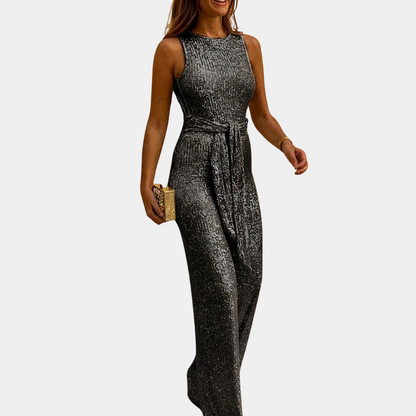 Bellamy | Glitter Jumpsuit