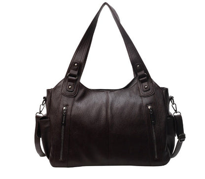 Emina | Leren Handtas