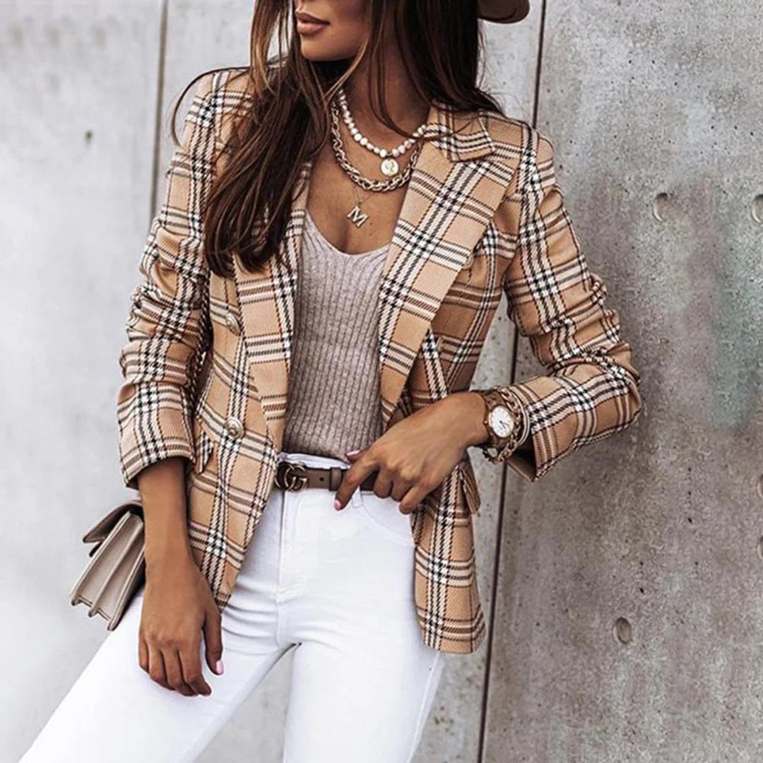 Leia | Klassieke Blazer