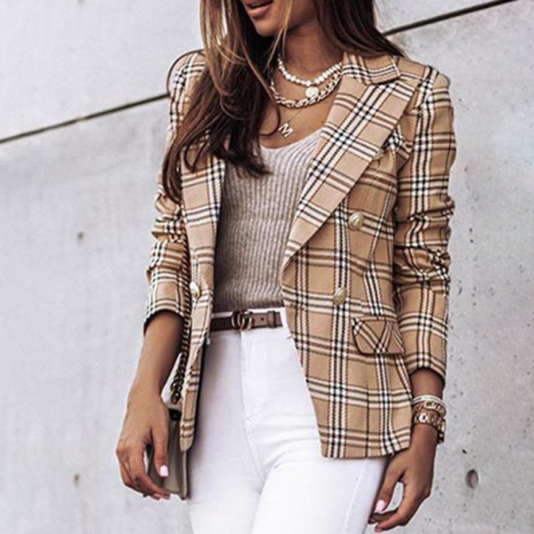 Leia | Klassieke Blazer