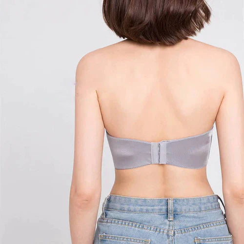 Shantal | Soutien-Gorge Push-Up Sans Bretelles
