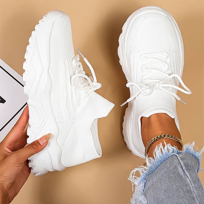 Piper | Trendy Chunky Sneakers