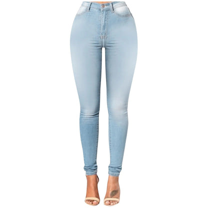 Deliah | High-Waist Sculpting Skinny Jeans