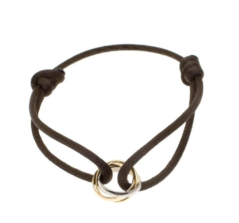 Gerlinda | Drie-Eenheid Armband