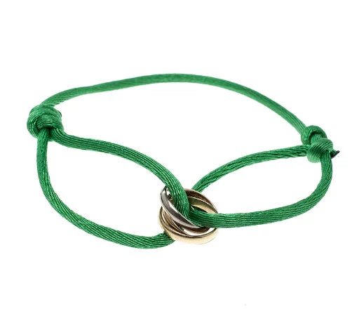 Gerlinda | Drie-Eenheid Armband