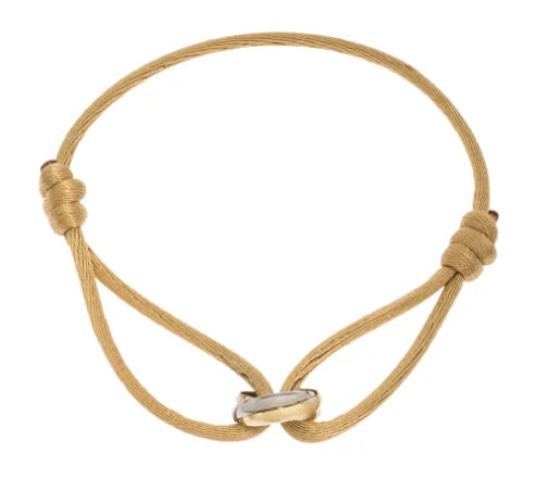 Gerlinda | Drie-Eenheid Armband