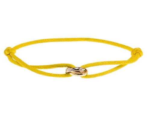 Gerlinda | Drie-Eenheid Armband