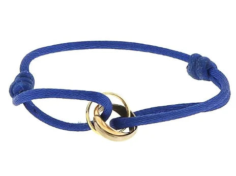 Gerlinda | Drie-Eenheid Armband
