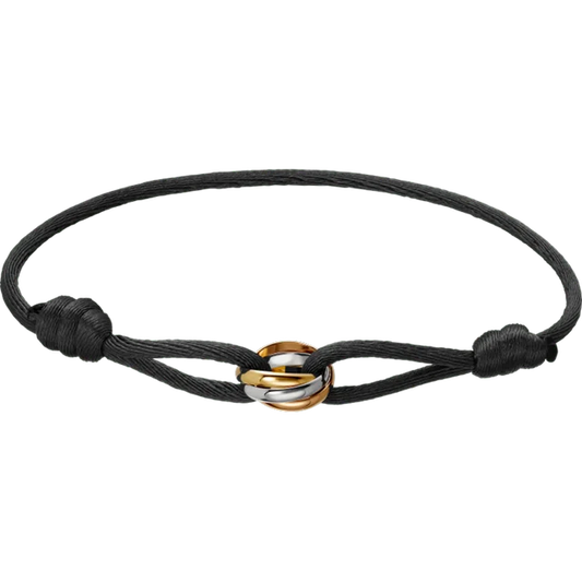 Gerlinda | Drie-Eenheid Armband