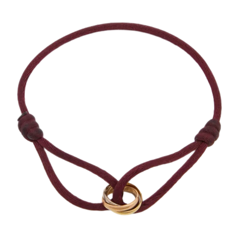 Gerlinda | Drie-Eenheid Armband