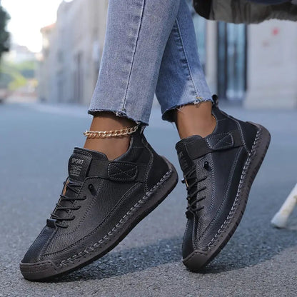 Lichtgewicht Comfortabele Dames Sneakers met Antislip Zool