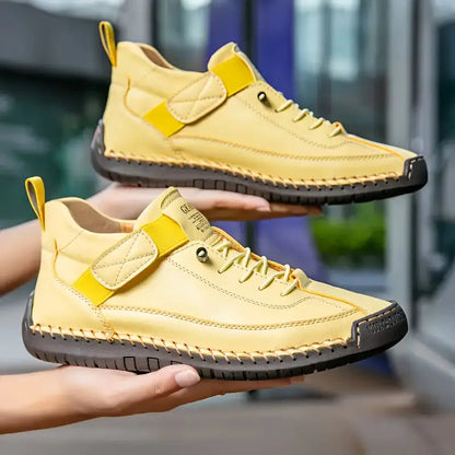 Lichtgewicht Comfortabele Dames Sneakers met Antislip Zool