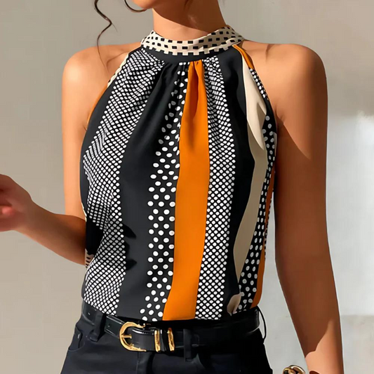 Odalyn | Geometrische Top