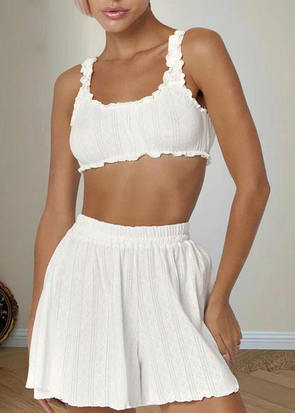 Laynee | Ruffled Lounge Set
