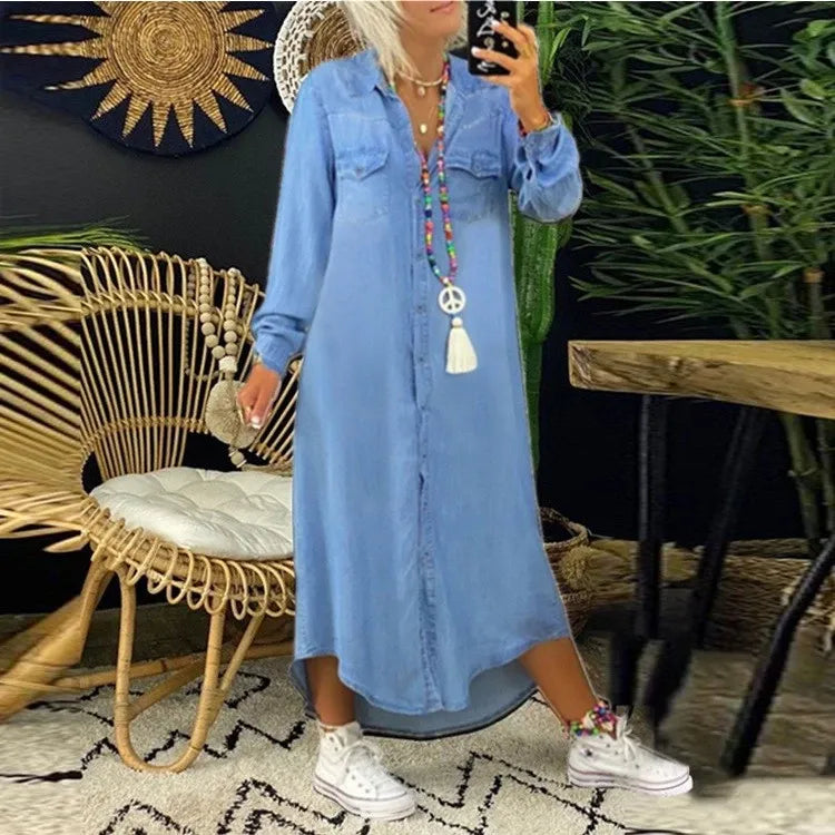 Frankee | Denimjurk