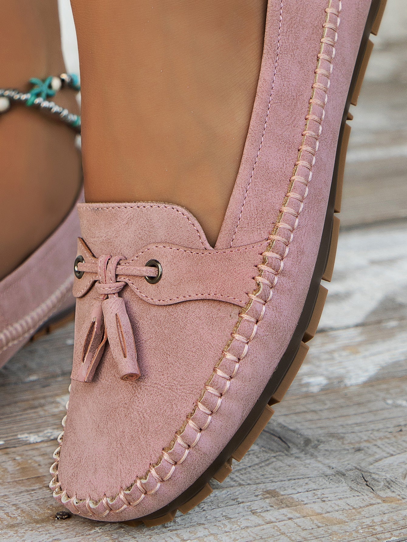 Bonita | Mocassins élégants pour femmes