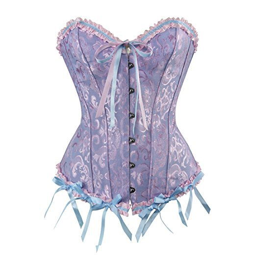 Lowiena | Luxe Kant Corset